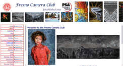Desktop Screenshot of fresnocameraclub.org